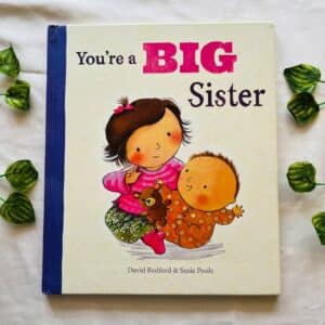 You're a Big Sister