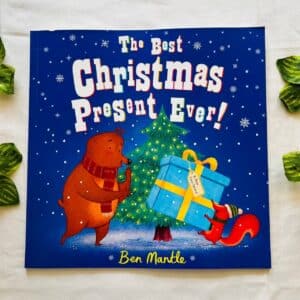 The Best Christmas Present Ever! Picture Story Book