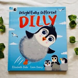 Delightfully Different Dilly