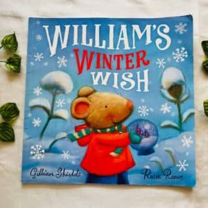William's Winter Wish: Picture Story Book