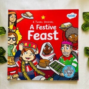 A Festive Feast: Picture Story Book