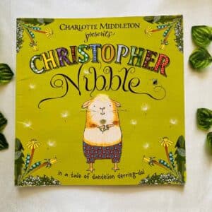 Christopher Nibble: Picture Story Book