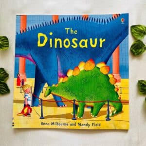 The Dinosaur: Picture Story Book