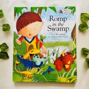 Romp in the Swamp