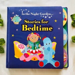 In the Night Garden Stories For Bedtime: Large Tabbed Board Book