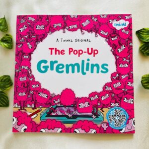 The Pop-up Gremlins: Picture Story Book