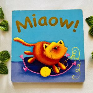 Miaow! Board Book