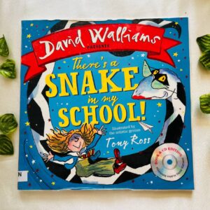 There's a Snake in My School: Picture Story Book