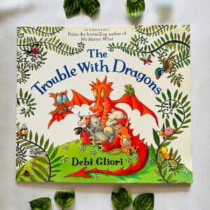 The Trouble with Dragons: Picture Story Book
