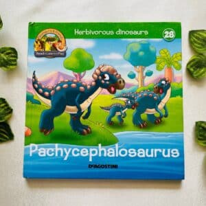 Herbivorous Dinosaurs: Pachycephalosaurus
