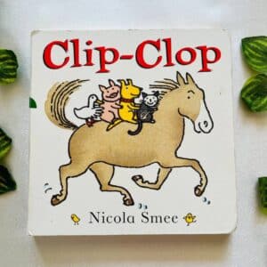 Clip-Clop: Board Book