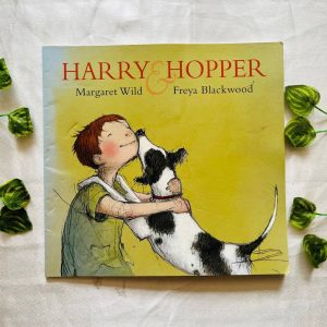 Harry & Hopper: Picture Story Book