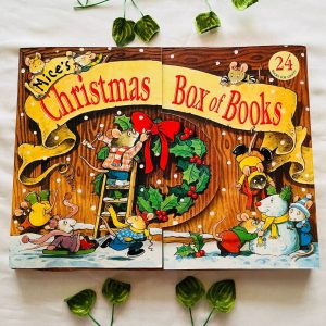 Mice's Christmas Box of Bears