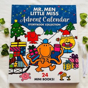 Mr. Men Little Miss Advent Calendar Storybook Collection