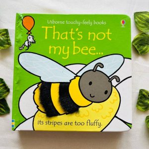 That's not My Bee: Touchy-Feely Board Book