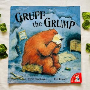 Gruff the Grump: Picture Story Book