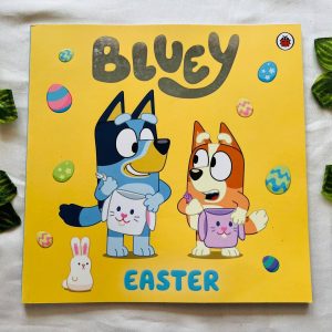 Bluey Easter: Picture Story Book