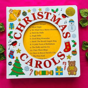 Christmas Carols: Board Book