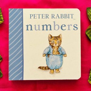 Peter Rabbit Numbers: Board Book