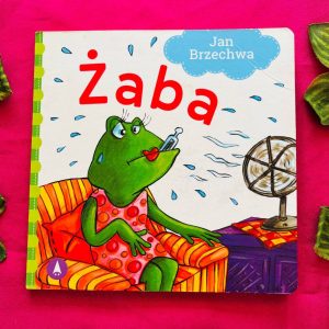 Zaba: Board Book (Foreign Language)