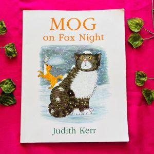 Mog on Fox Night: Picture Story Book