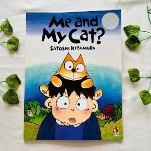 Me and My Cat? Picture Story Book