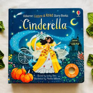 Cinderella: Board Book (Sound Not Working)