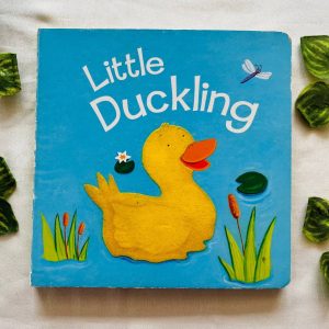Little Duckling: Board Book