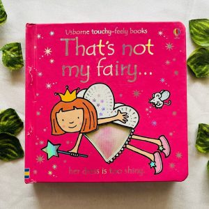 That's Not My Fairy: Usborne Touchy Feely Board Book