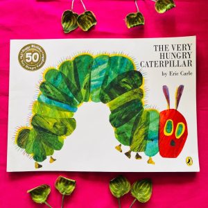 The Very Hungry Caterpillar Picture Story Book