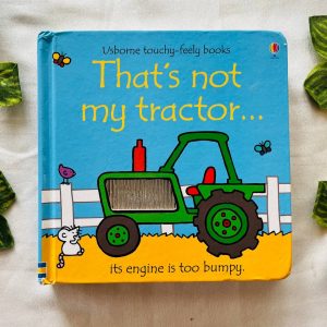 Hello, Mummy! A Touch and Feel Board Book