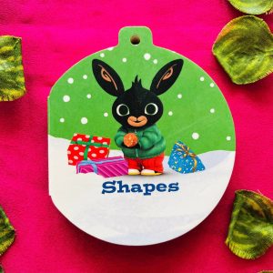 Shapes: Board Book