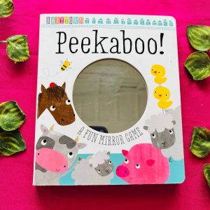 Peekaboo! Board Book