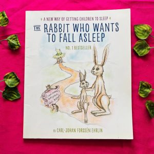 The Rabbit Who Wants to Fall Asleep: Picture Story Book