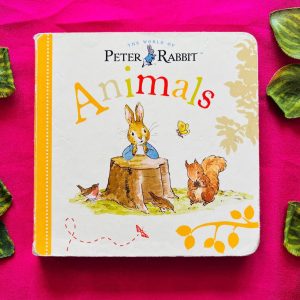 Peter Rabbit Animals: Board Book