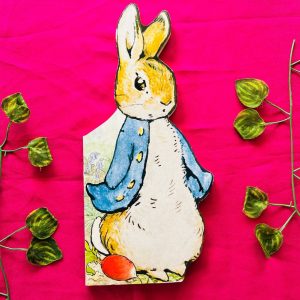 All About Peter: Board Book