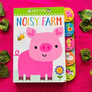 Noisy Farm: Board Book