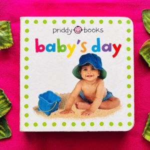 Baby's Day Board Book