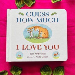 Guess How Much I Love You Board Book