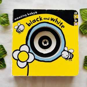 Black and White: Board Book