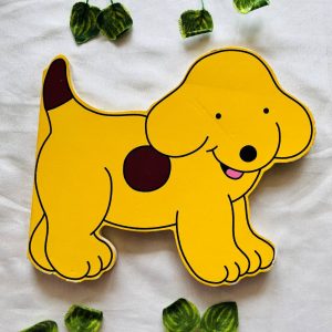 All About Spot: Board Book