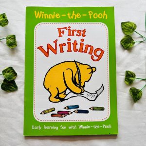 Winnie- the- pooh: First Writing