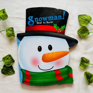 Snowman! Best in Snow: Board Book