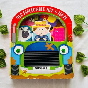 Old  MacDonald had a Farm: Board Book