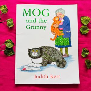 Mog and the Granny: Picture Story Book