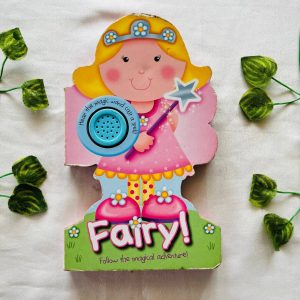 Fairy! Shapes Board Book (Sound not Working)
