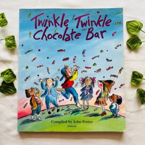 Twinkle Twinkle Chocolate Bar: Picture Story Book