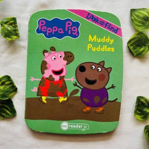 Peppa Pig: Muddy Puddles Board Book