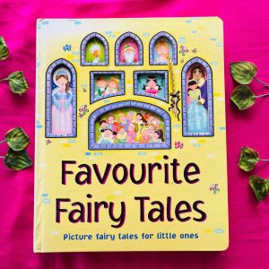 Favourite Fairy Tales: Board Book