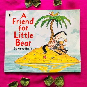 A Friend for Little Bear: Picture Story Book